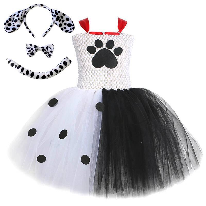 Dalmatians Dog Tutu Dress for  - огляд і ціна Baby Clothes