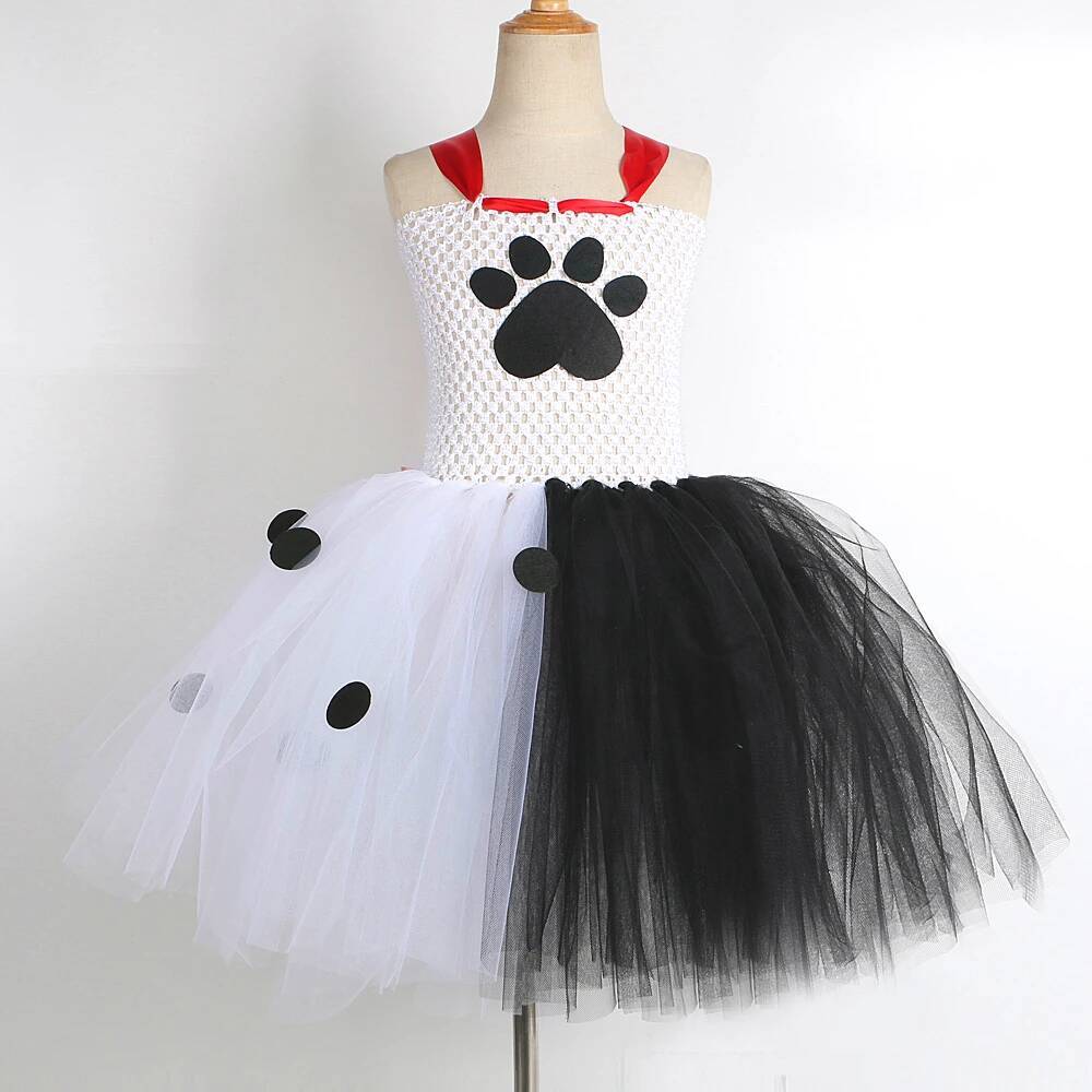 Dalmatians Dog Tutu Dress for  - огляд і ціна Baby Clothes