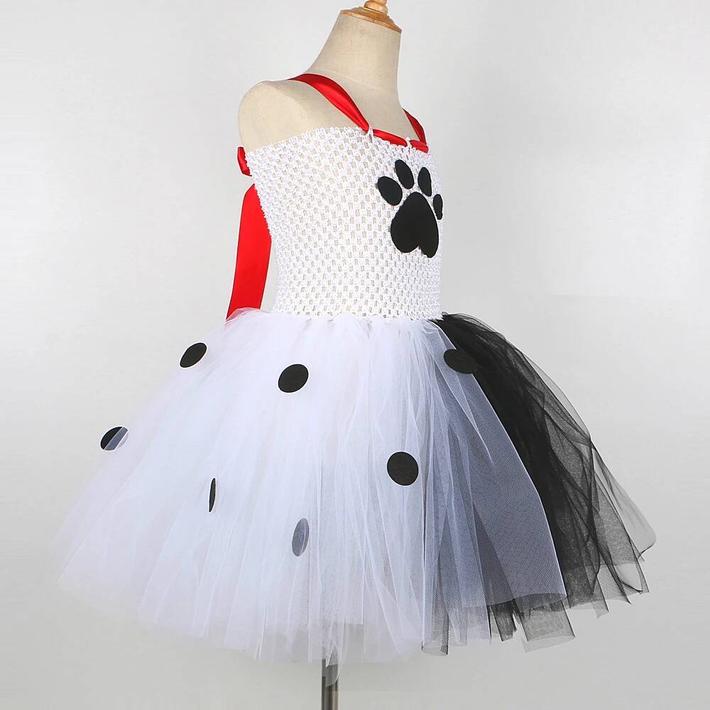 Dalmatians Dog Tutu Dress for  - огляд і ціна Baby Clothes