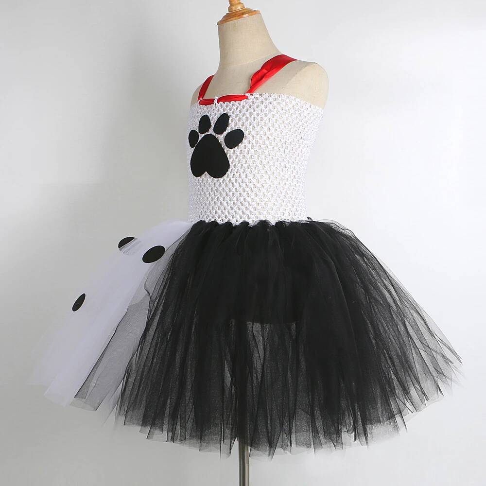 Dalmatians Dog Tutu Dress for  - огляд і ціна Baby Clothes