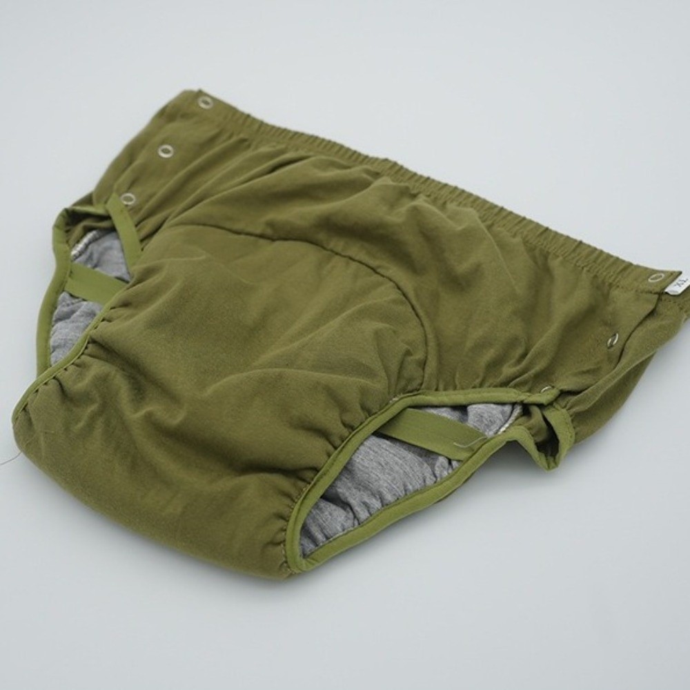 Pure Cotton Reusable Adult Inc - огляд і ціна Diapering