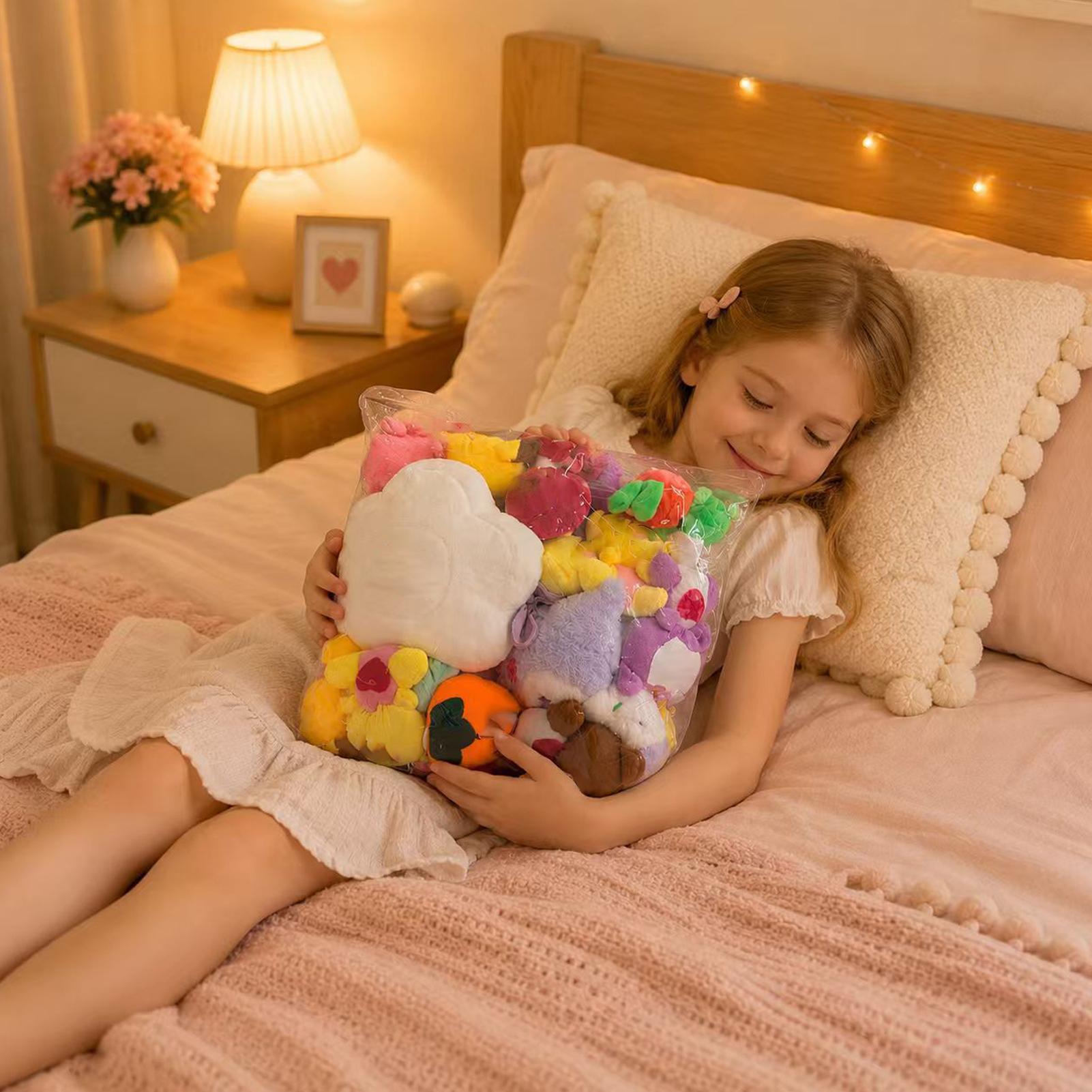 Kids Stuffed Animal Storage Cl - огляд і ціна Nursery