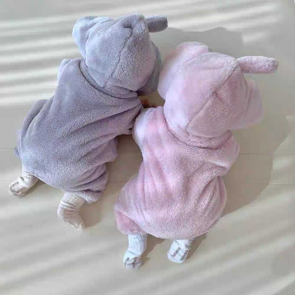 Adorable Elephant Onesie 2026  - огляд і ціна Cotton Baby Onesies Zipper