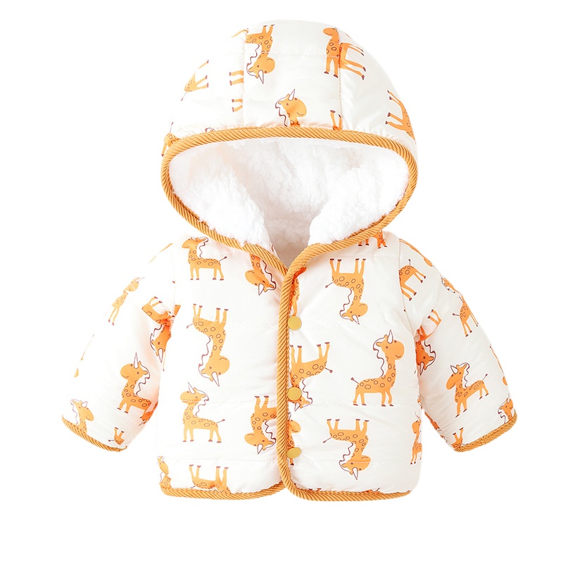 Fleece Toddler Kids Jacket Bab - огляд і ціна Toddler Boy Winter Fleece Jacket