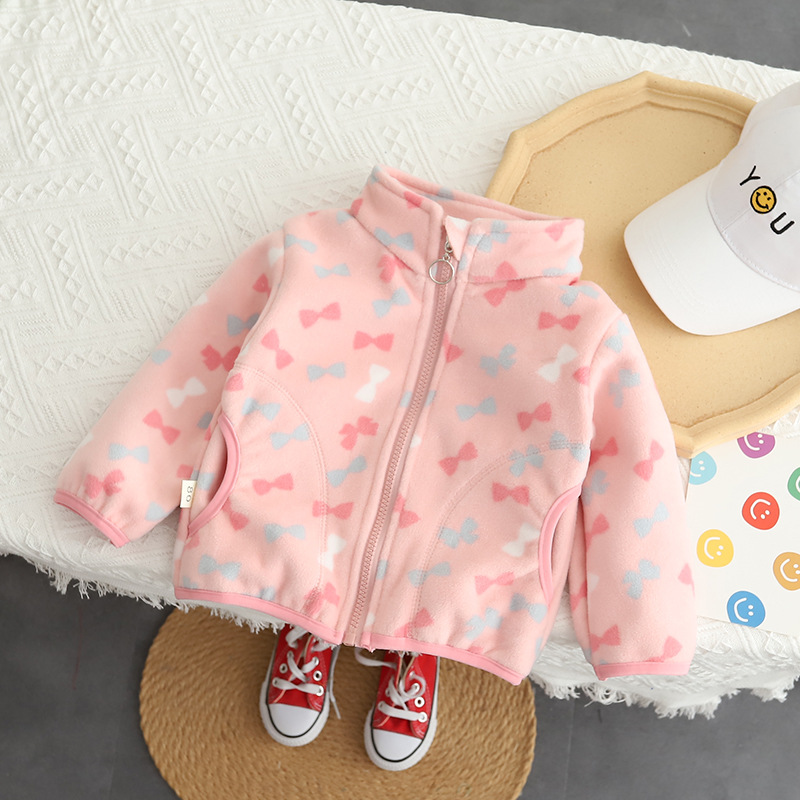 2026 Autumn Kids Baby Boys Car - огляд і ціна Toddler Boy Winter Fleece Jacket