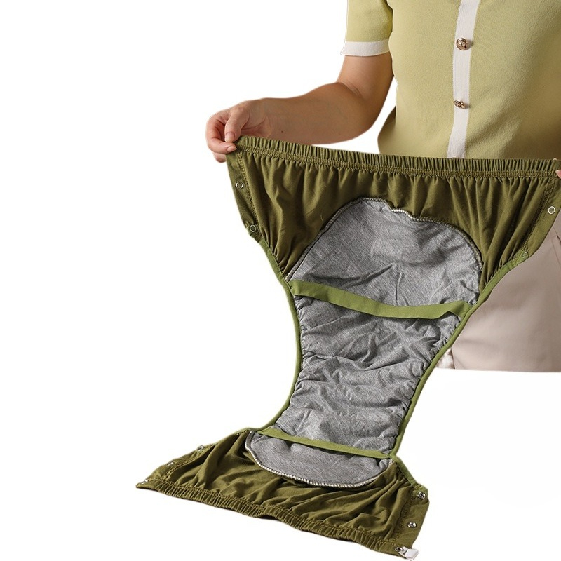 Washable Pure Cotton Adult Pul - огляд і ціна Diapering