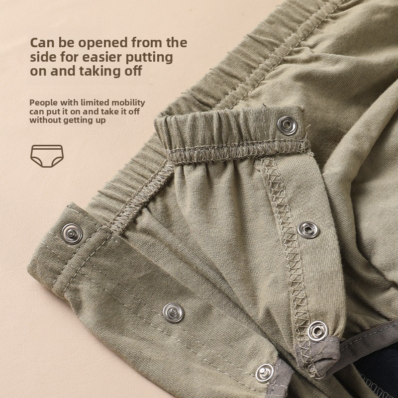 Washable Pure Cotton Adult Pul - огляд і ціна Diapering
