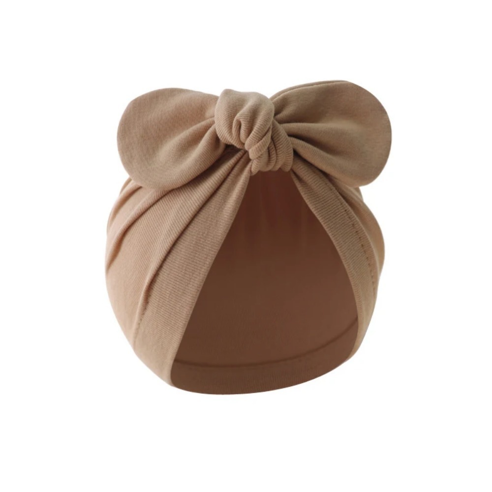 Cute Bunny Ears Baby Turban Ha - огляд і ціна Infant Beanie Hat With Ears