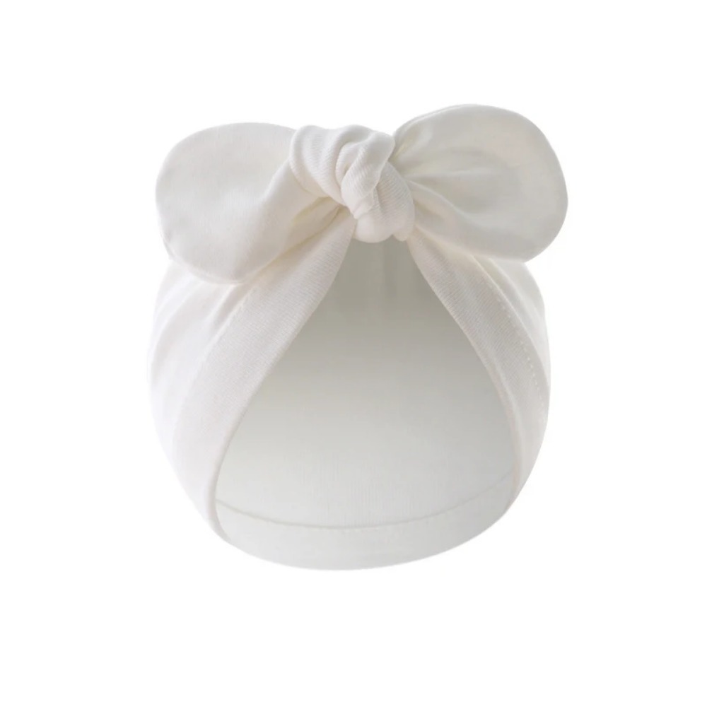 Cute Bunny Ears Baby Turban Ha - огляд і ціна Infant Beanie Hat With Ears