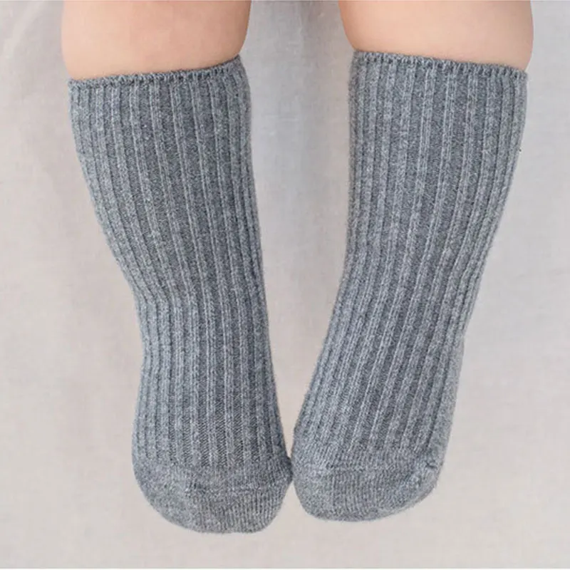 Autumn Winter Baby Girl Boy So - огляд і ціна Unisex Baby Socks Non Slip