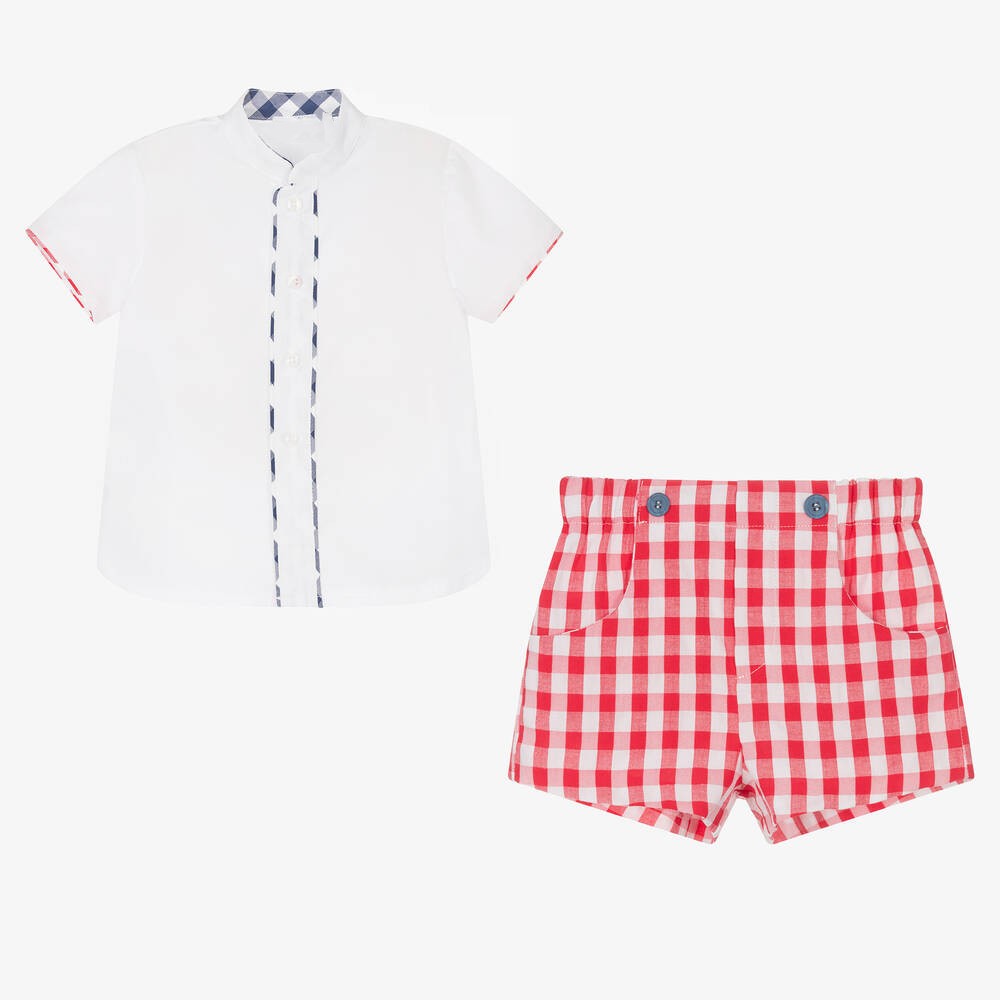Spanish Baby Boy Clothes Set A - огляд і ціна Baby Boy Suit Set Baptism