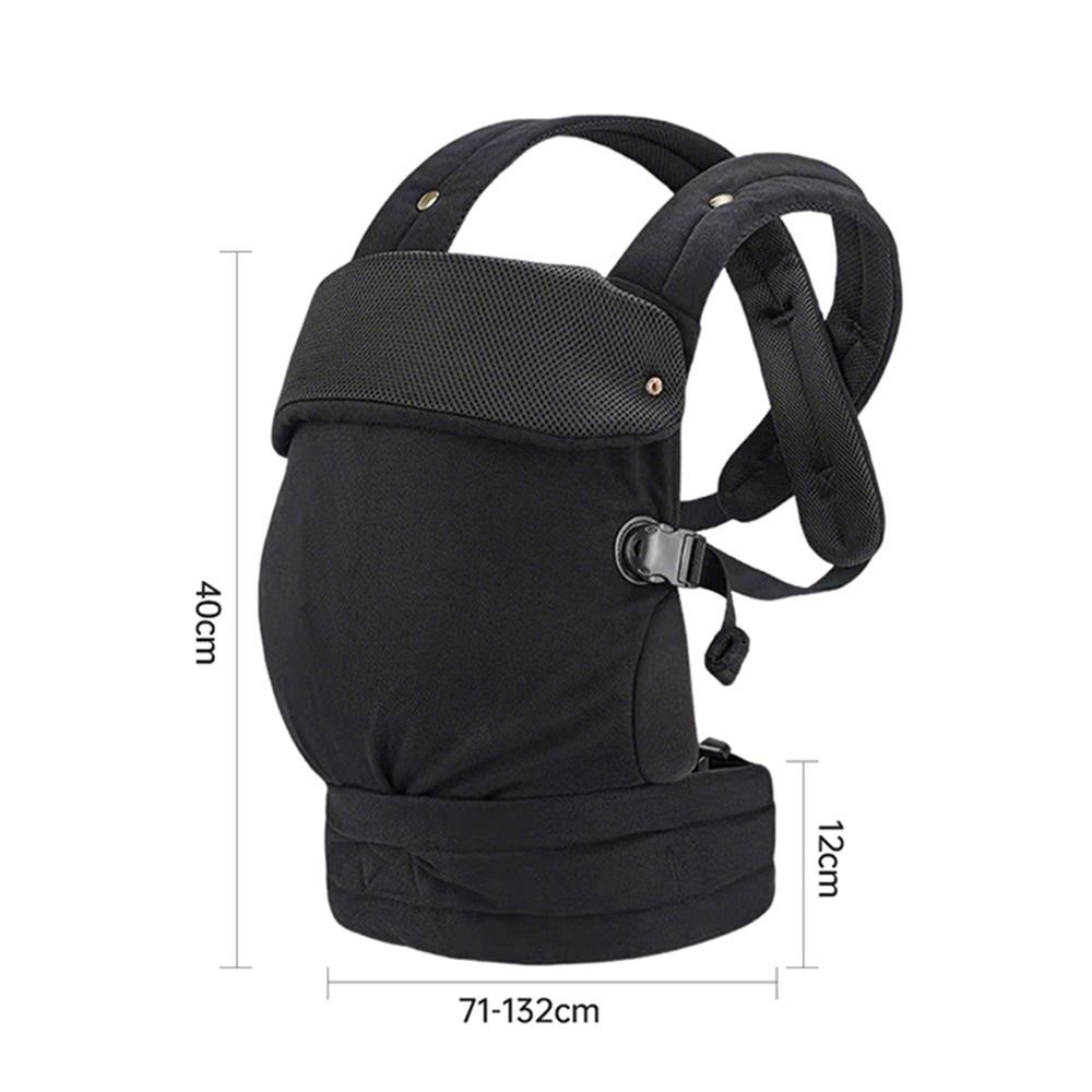 Ergonomic Baby Carrier Breatha - огляд і ціна Ergonomic Baby Carrier Newborn To Toddler