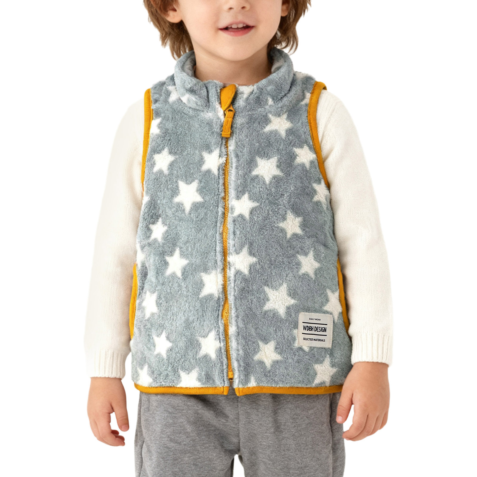 Toddler Baby Autumn Winter Fle - огляд і ціна Toddler Boy Winter Fleece Jacket