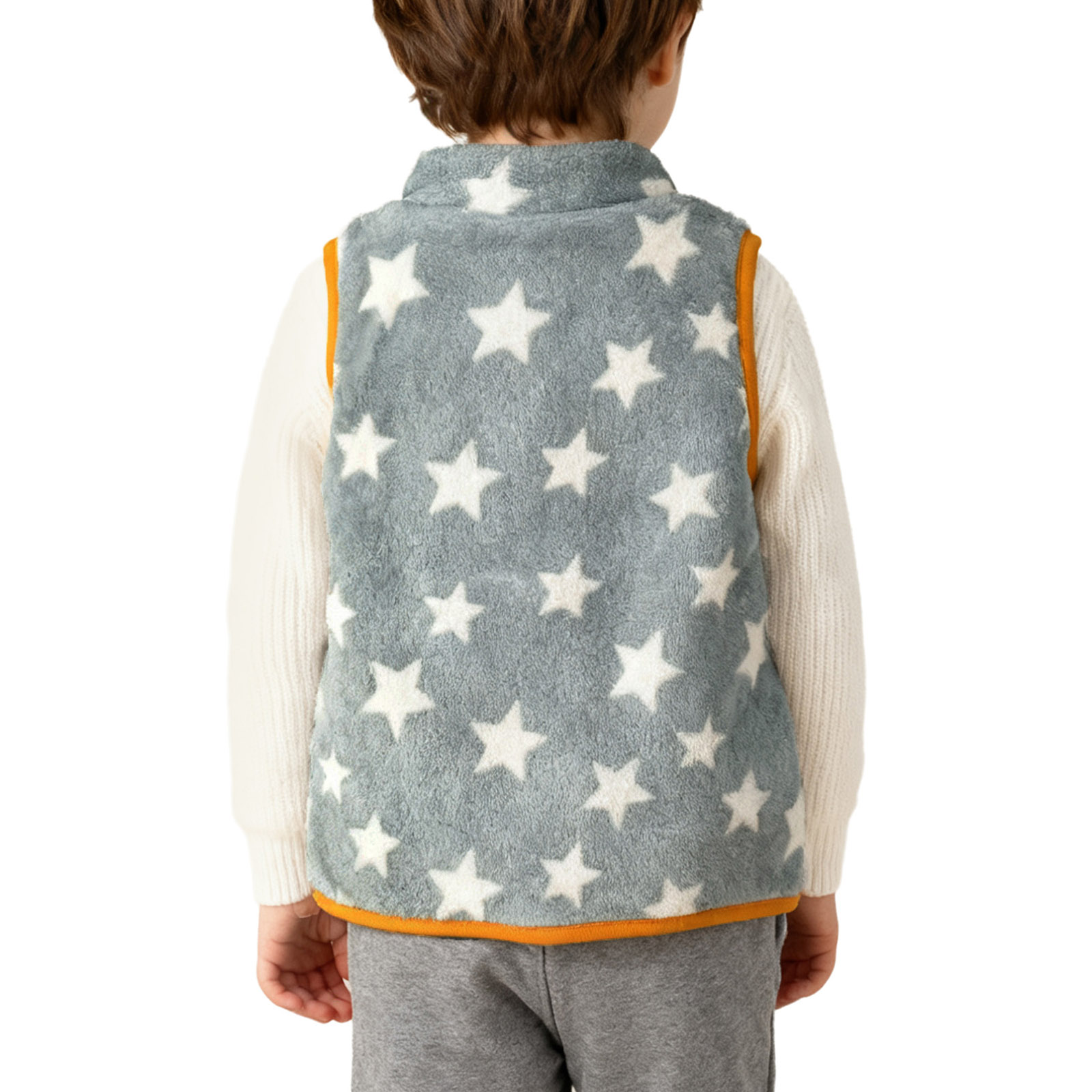 Toddler Baby Autumn Winter Fle - огляд і ціна Toddler Boy Winter Fleece Jacket