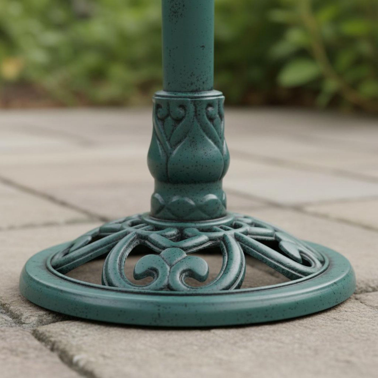 Bird Bath Bowl with Ground Sta - огляд і ціна Feeding