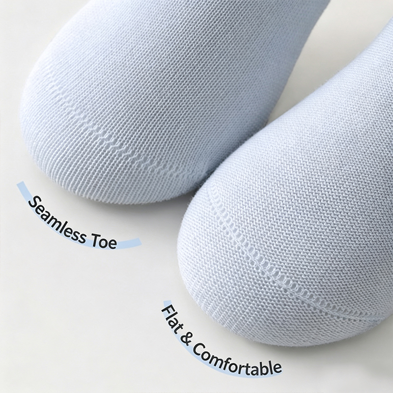 3/5 Pairs Newborn Child Anti-s - огляд і ціна Unisex Baby Socks Non Slip