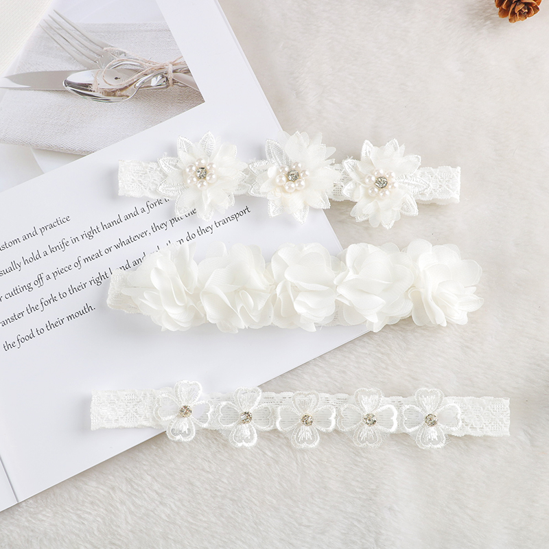 Baby Headband Flower Bows Crow - огляд і ціна Baby Gear