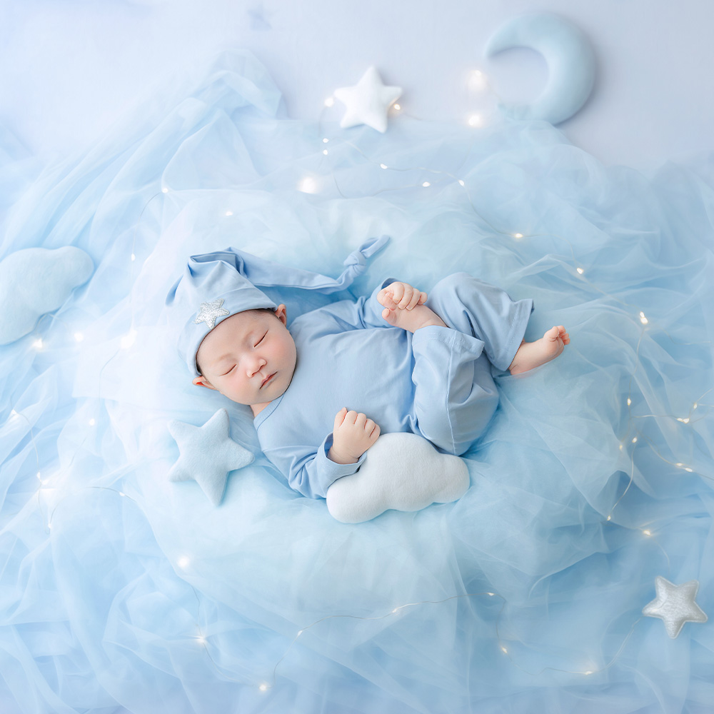 Blue Sheep Newborn Photography - огляд і ціна Infant Photography Props Outfit