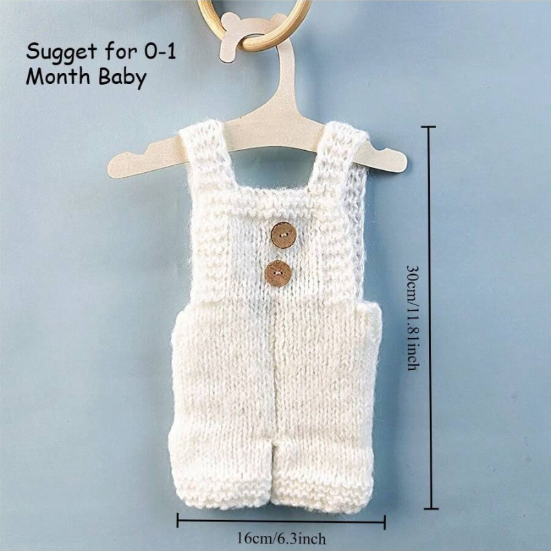 Newborn Photography Props Soft - огляд і ціна Infant Photography Props Outfit