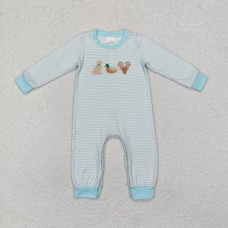 8.21y Bamboo Baby Boys Romper  - огляд і ціна Cotton Baby Onesies Zipper