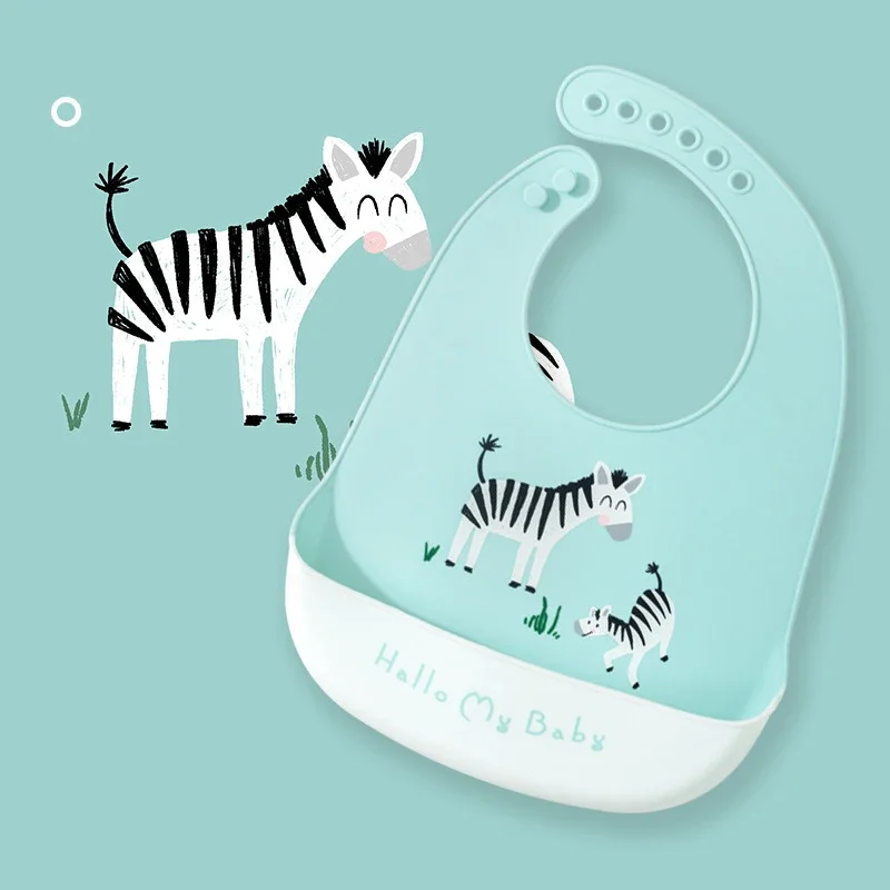 Waterproof Baby Bibs Baby Stuf - огляд і ціна Waterproof Baby Bibs Silicone