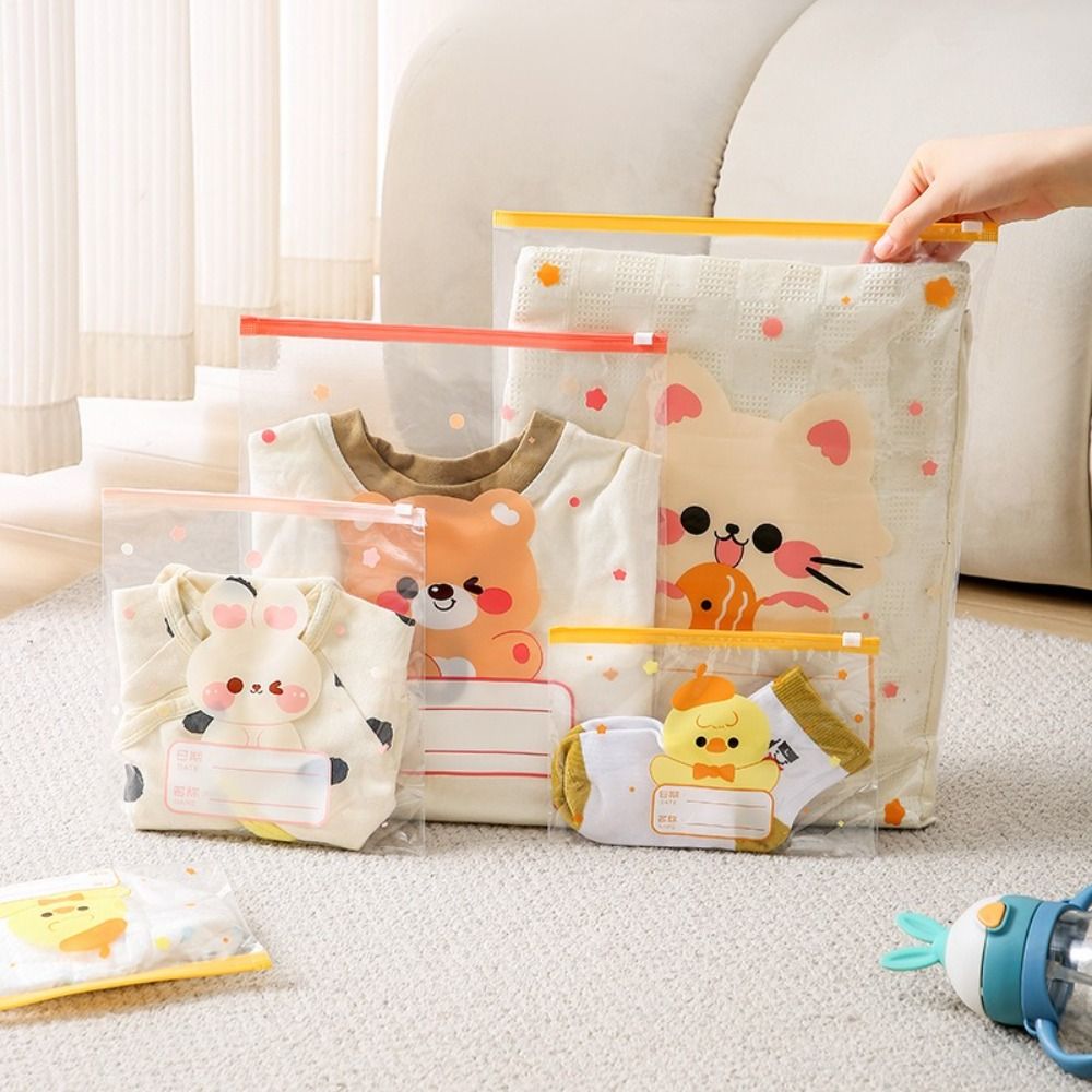 10PCS Multi-size Storage Bag C - огляд і ціна Baby Clothes
