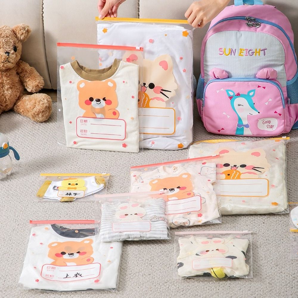 10PCS Multi-size Storage Bag C - огляд і ціна Baby Clothes