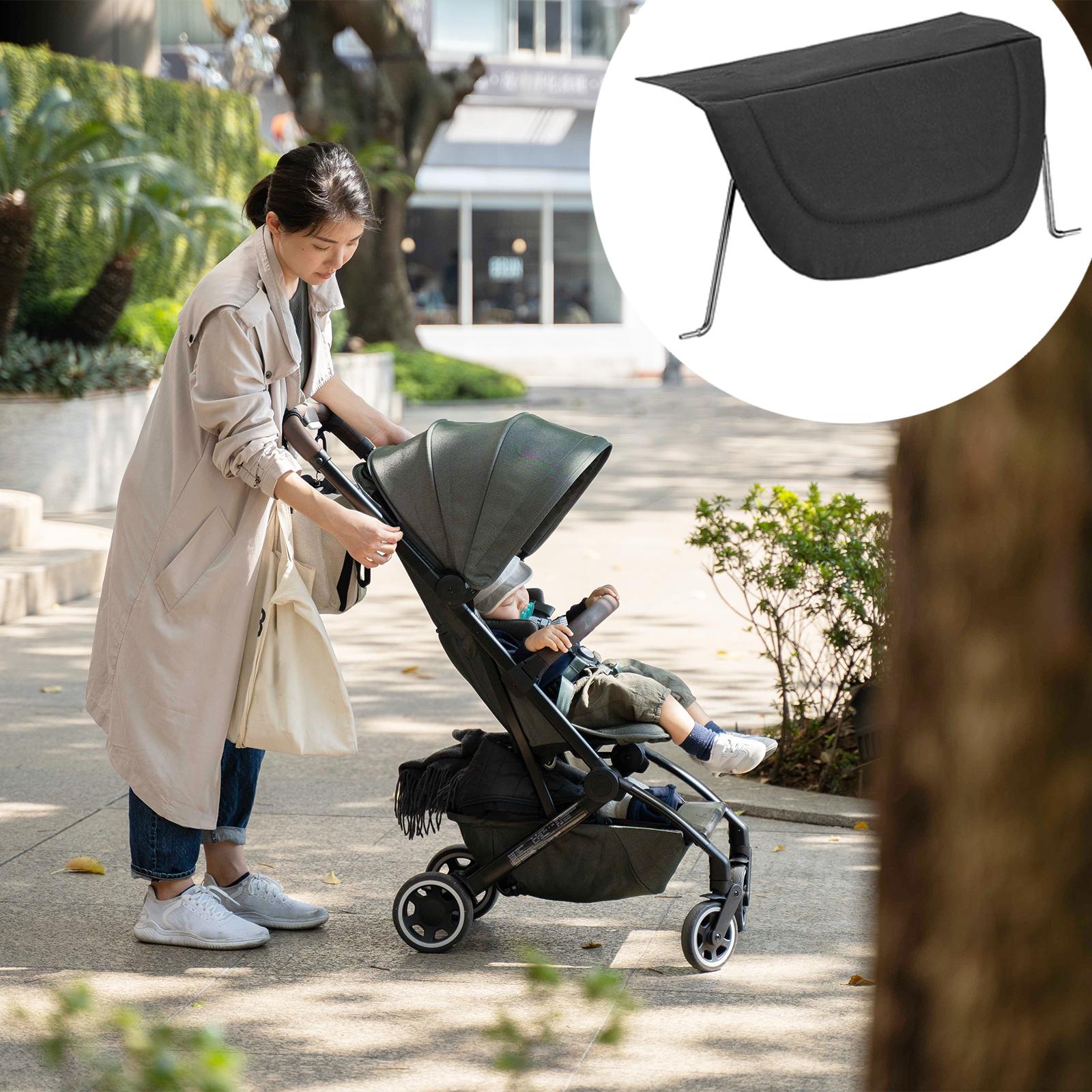 Extended Stroller Footboard Fo - огляд і ціна Lightweight Foldable Baby Stroller Compact
