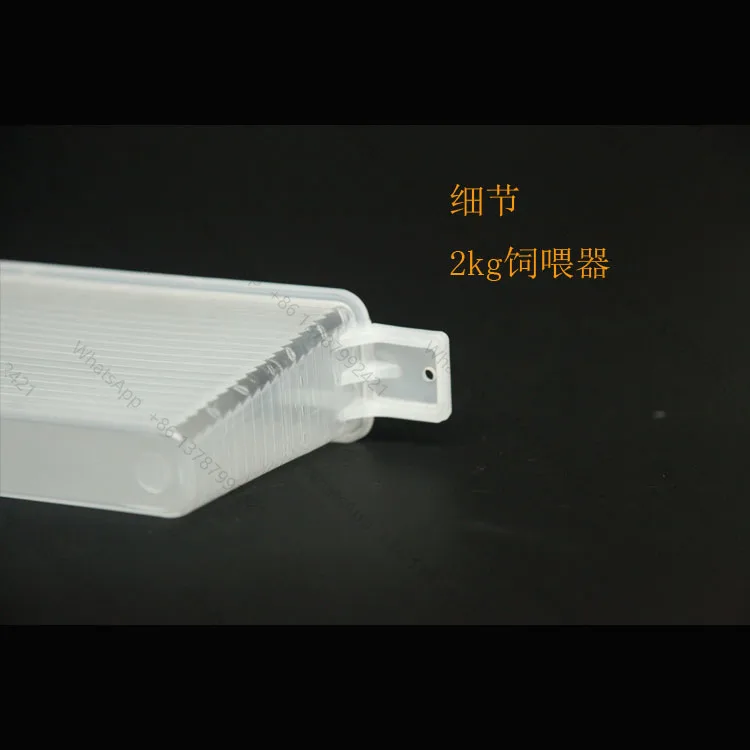 10PCS/lot Bee Feeding Tank Bee - огляд і ціна Feeding