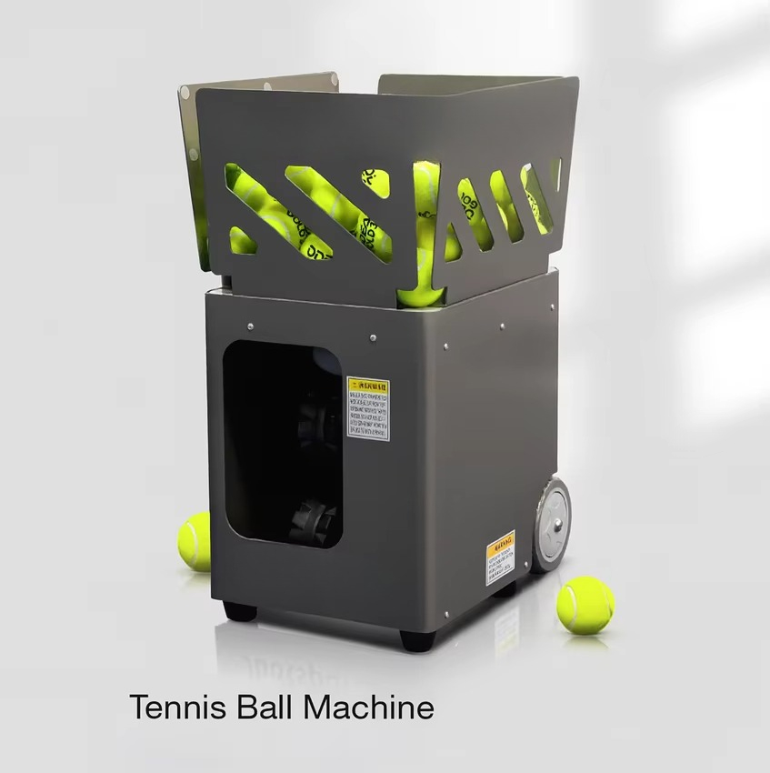 Portable Court Tennis Ball Mac - огляд і ціна Feeding
