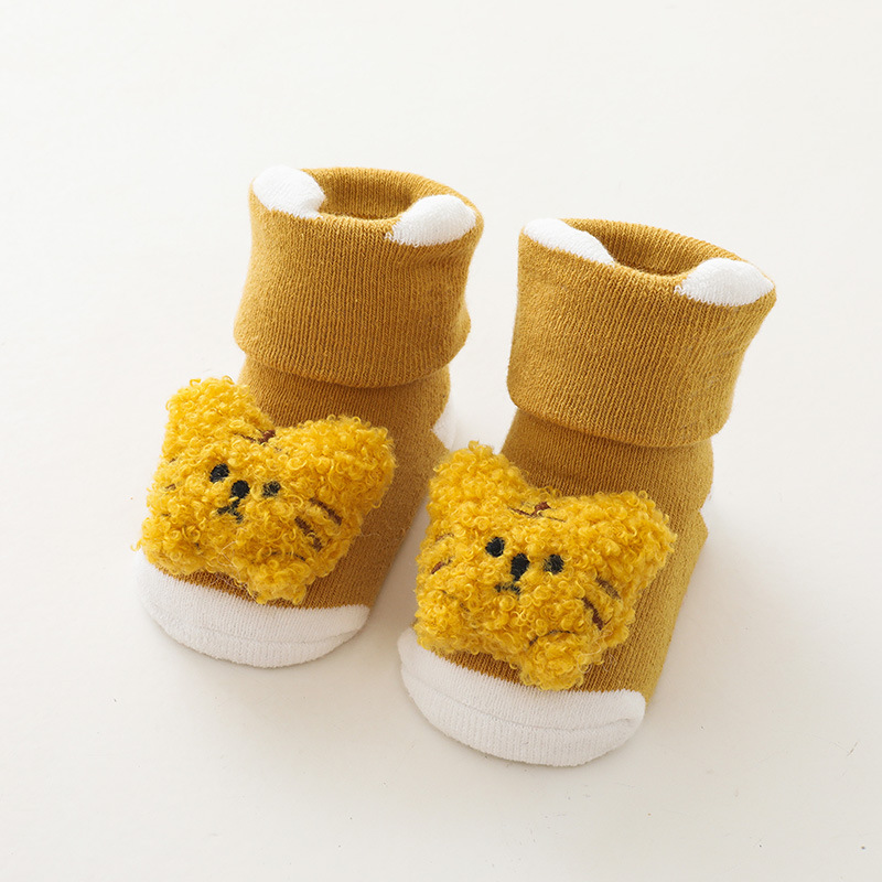 Newborn Baby Girl Boy Cute Car - огляд і ціна Unisex Baby Socks Non Slip