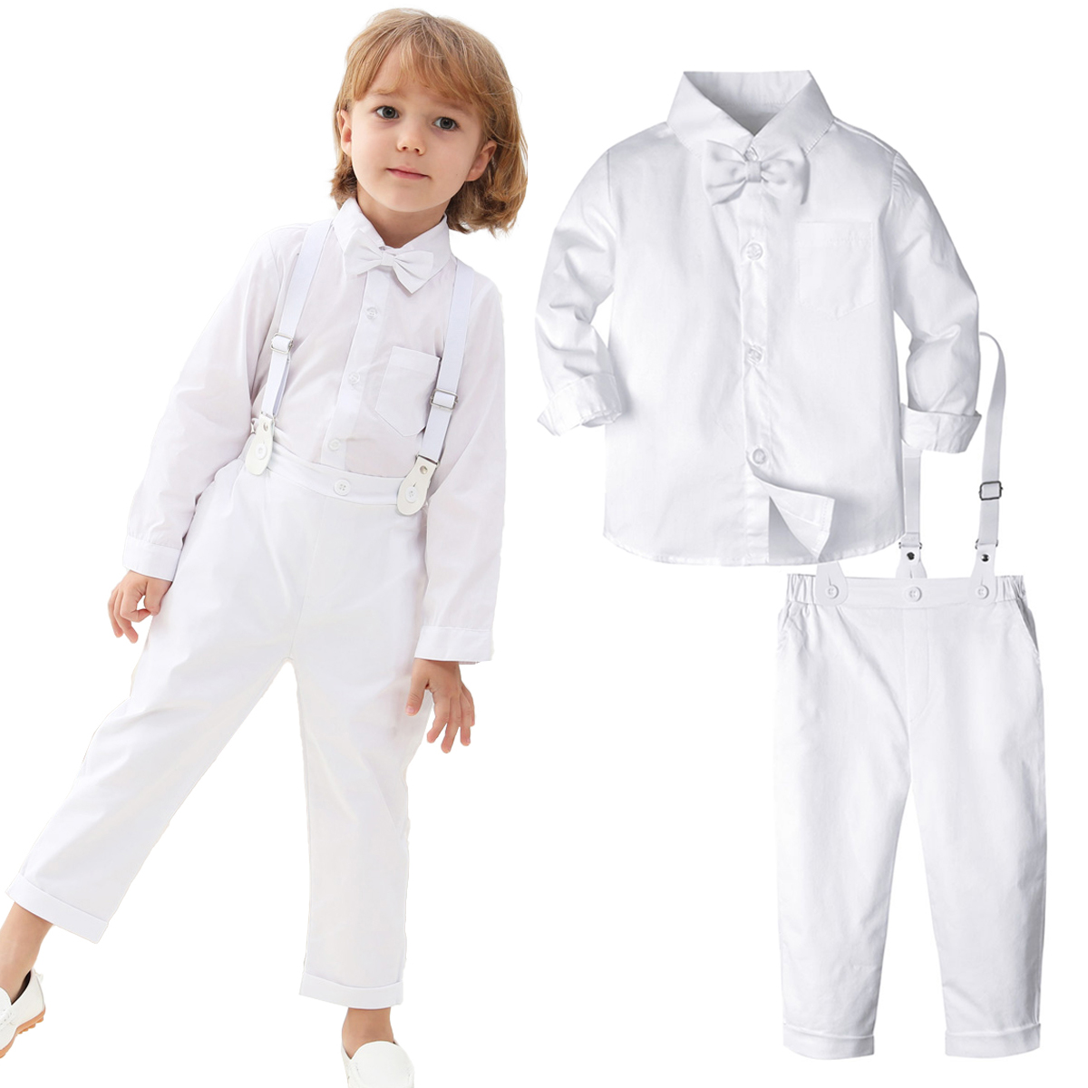 Toddler Baptism Outfits for Bo - огляд і ціна Baby Boy Suit Set Baptism