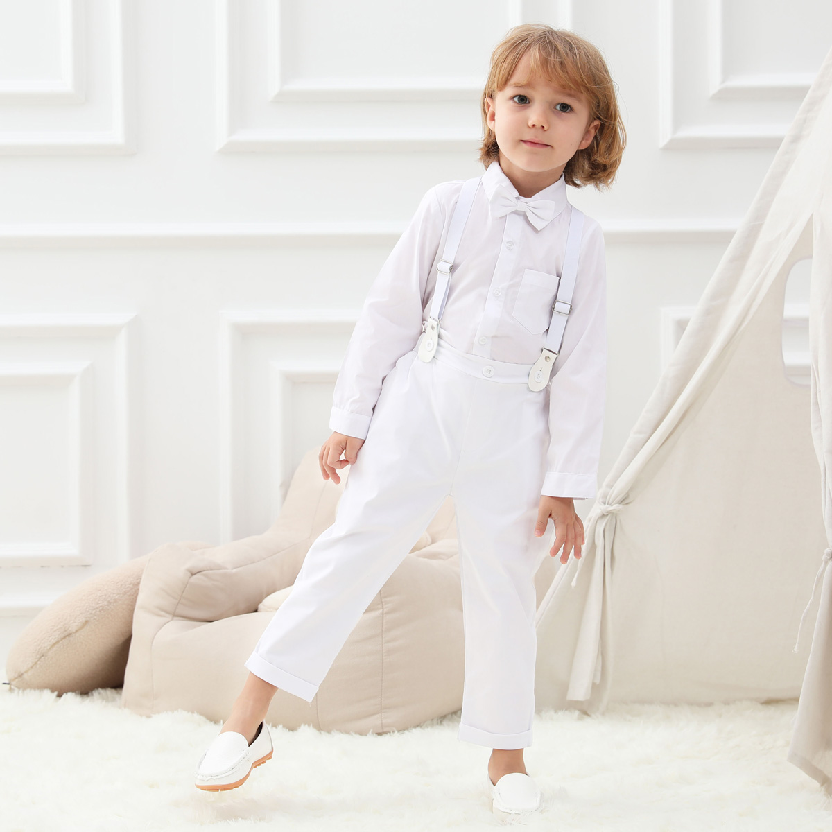 Toddler Baptism Outfits for Bo - огляд і ціна Baby Boy Suit Set Baptism