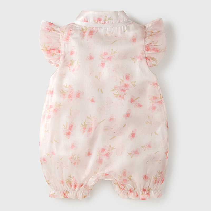 Summer Newborn Girls Clothes F - огляд і ціна Newborn Baby Girl Romper Floral