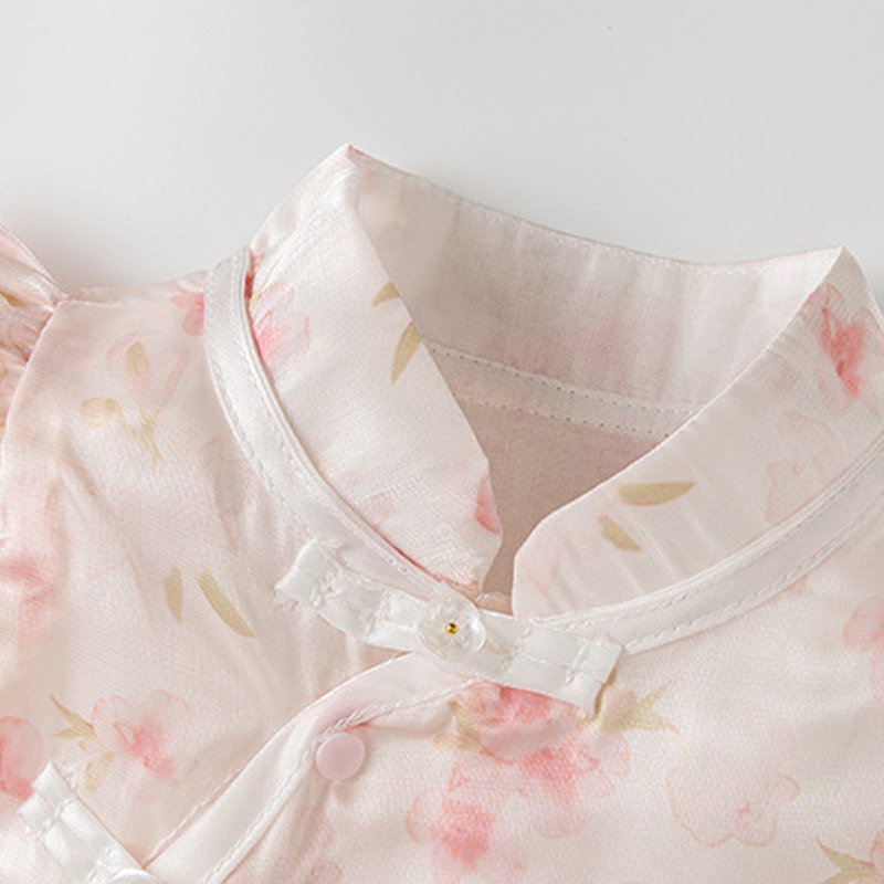 Summer Newborn Girls Clothes F - огляд і ціна Newborn Baby Girl Romper Floral