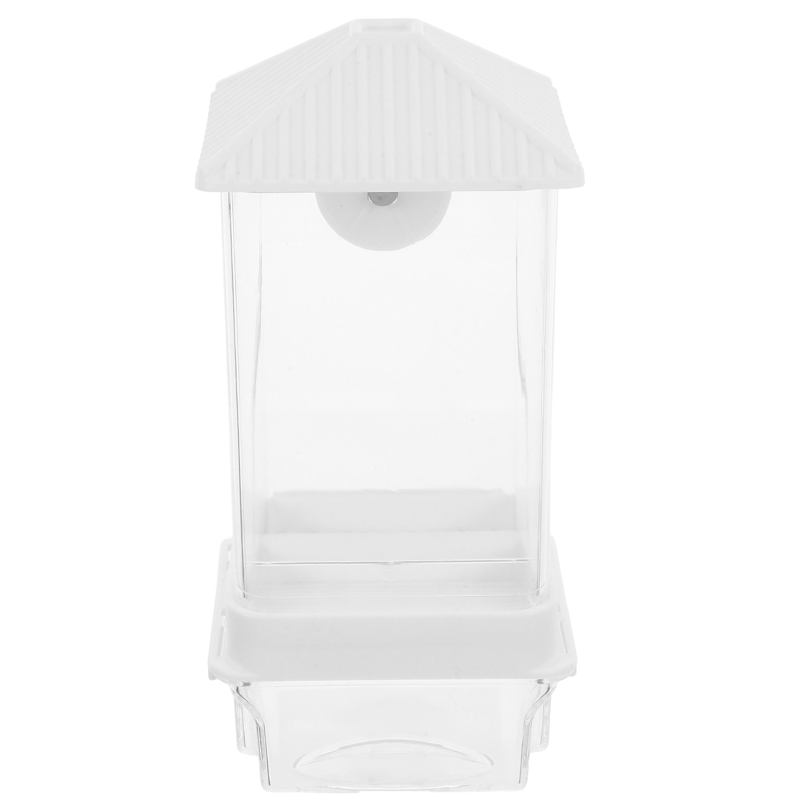 Automatic Bird Feeder Plastic  - огляд і ціна Feeding