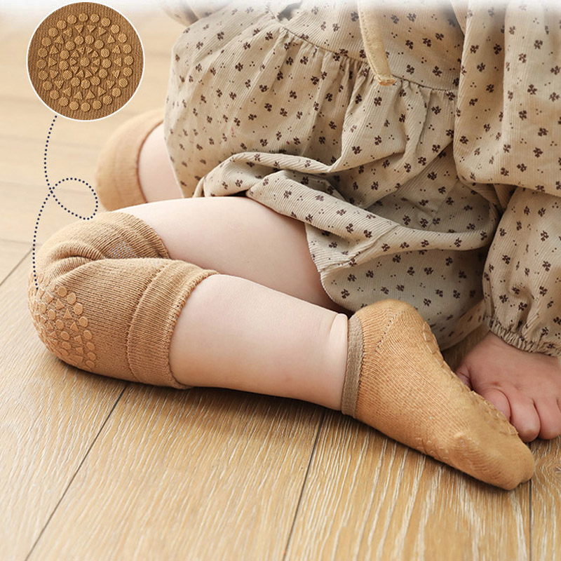3 Sets of Baby Socks And Knee  - огляд і ціна Unisex Baby Socks Non Slip