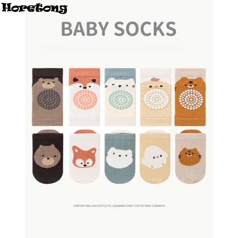 Infant Summer Breathable Crawl - огляд і ціна Unisex Baby Socks Non Slip