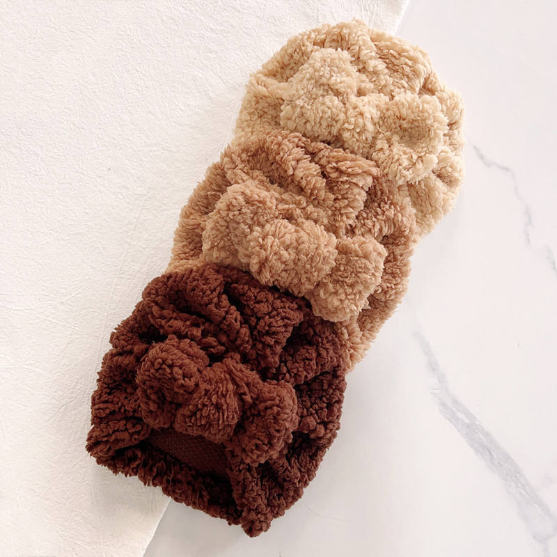 Cute Newborn Baby Knot Turban  - огляд і ціна Infant Beanie Hat With Ears