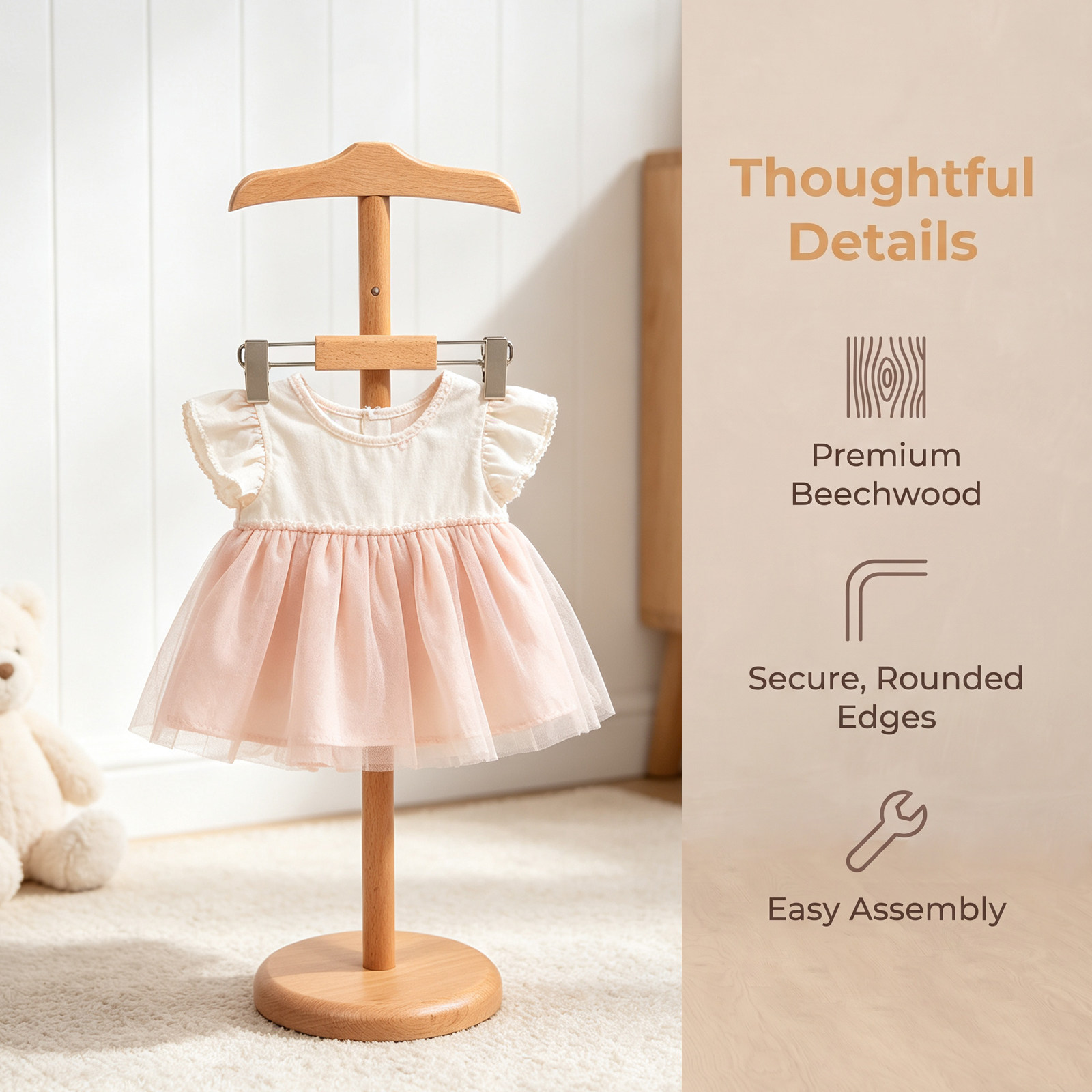 Adjustable Height Baby Clothes - огляд і ціна Baby Clothes