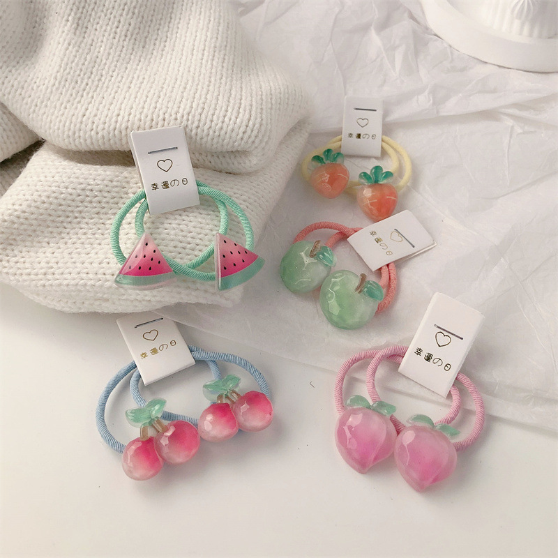 10PCS Children's Carrot Headba - огляд і ціна Baby Gear