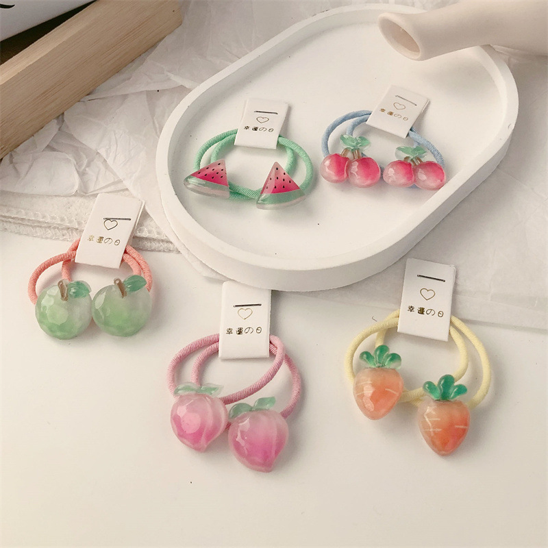 10PCS Children's Carrot Headba - огляд і ціна Baby Gear