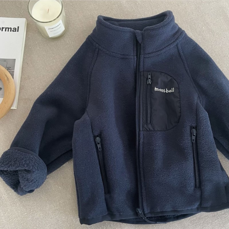 Fashion Baby Girl Boy Fleece J - огляд і ціна Toddler Boy Winter Fleece Jacket