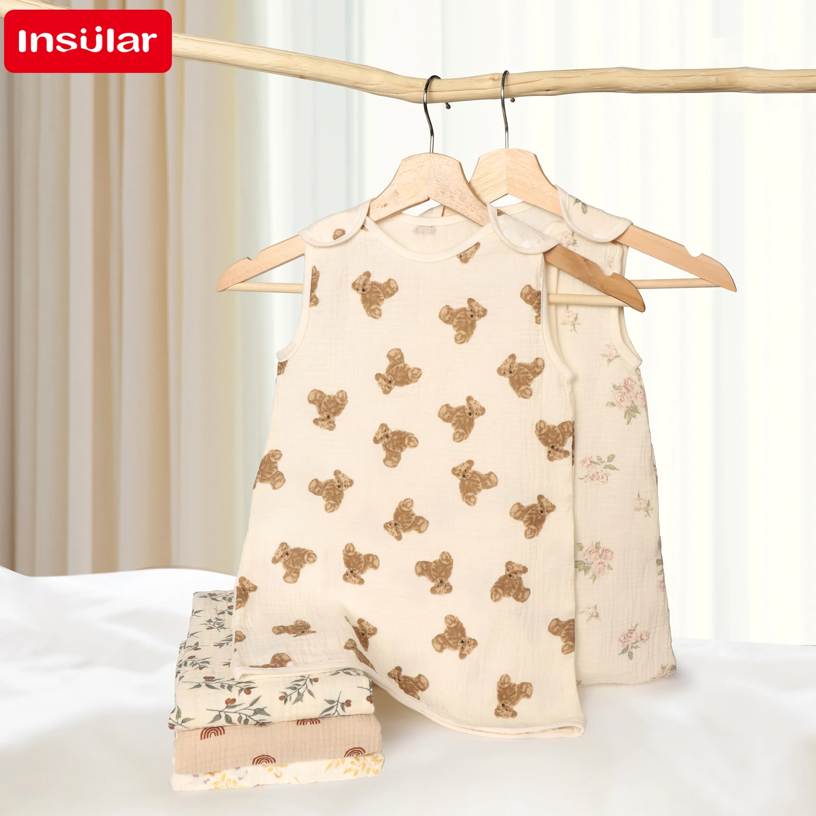 INSULAR Newborn Baby Girl Body - огляд і ціна Newborn Baby Girl Romper Floral