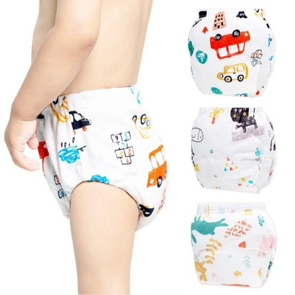 Soft Cotton Training Pants Bre - огляд і ціна Toddler Training Pants Leak Proof