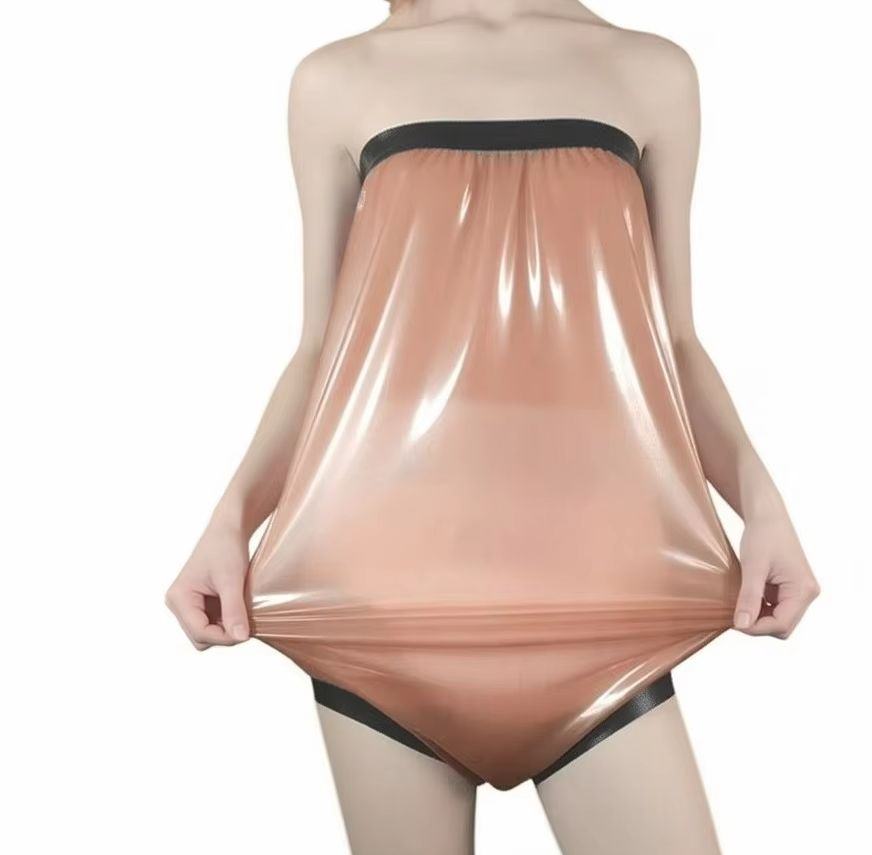 Rubber Shorts Underwear Briefs - огляд і ціна Diapering