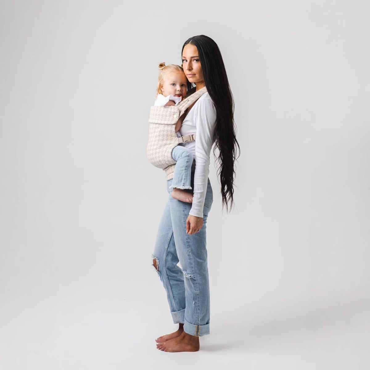 Baby Carrier Wrap Waist Stool  - огляд і ціна Ergonomic Baby Carrier Newborn To Toddler