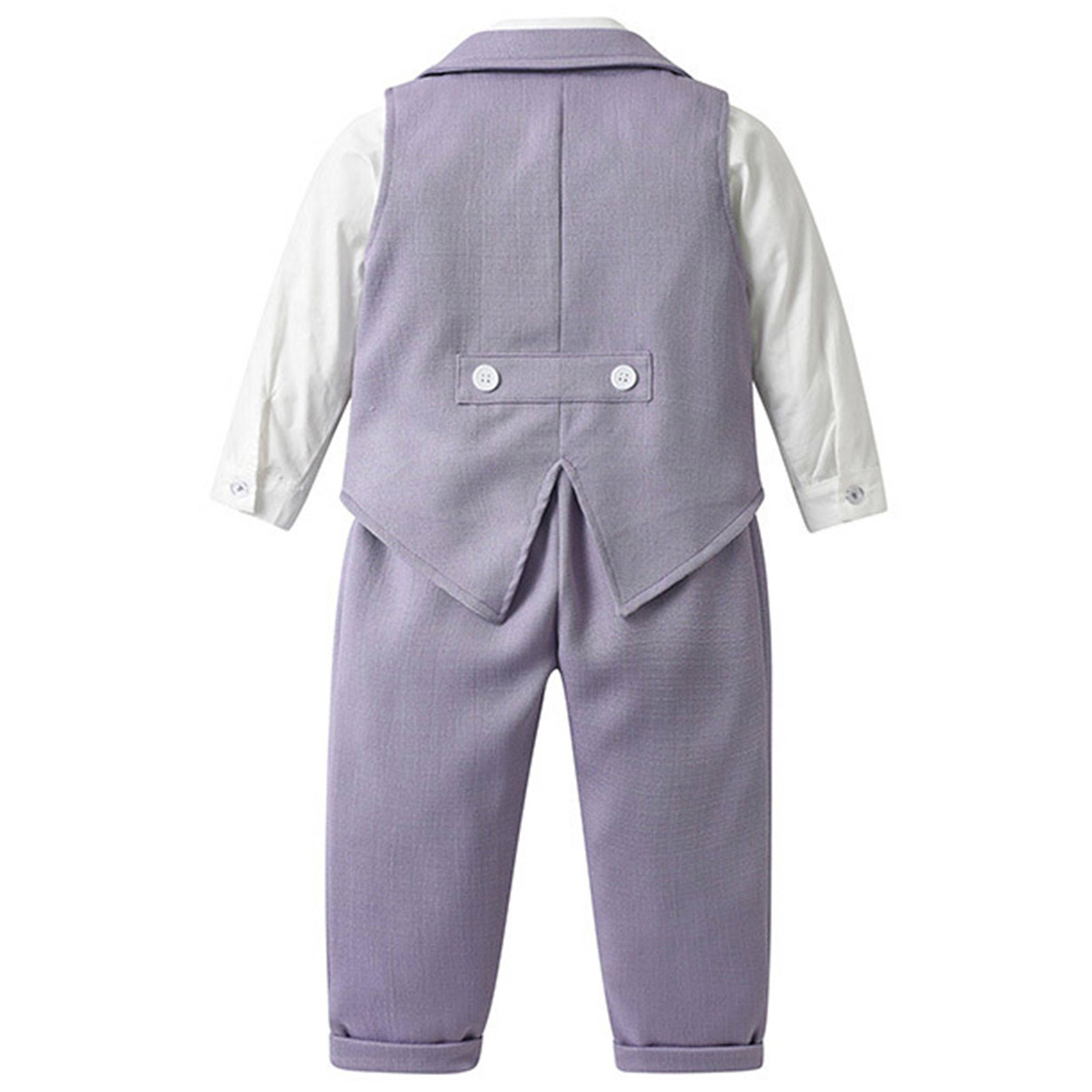 Baby Boys Gentleman Suit Bapti - огляд і ціна Baby Boy Suit Set Baptism