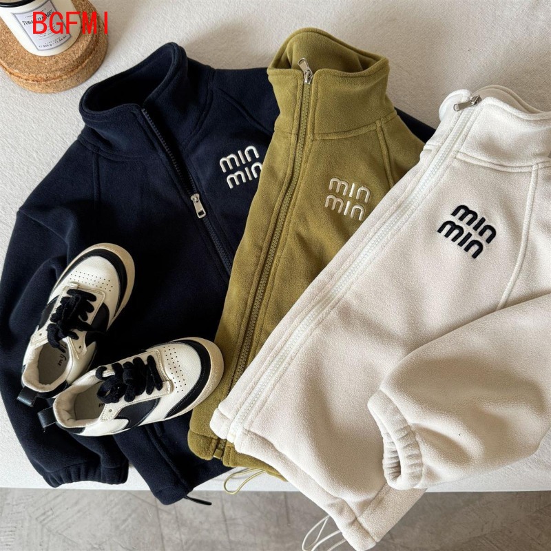 Spring Autumn Casual Sweatshir - огляд і ціна Toddler Boy Winter Fleece Jacket