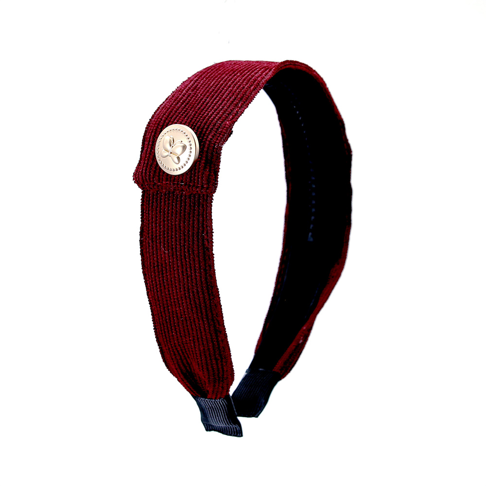 A5 Fashion Cordury Gold button - огляд і ціна Baby Gear